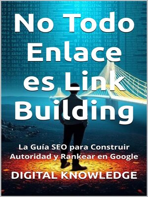 cover image of No Todo Enlace es Link Building
